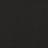 vidaXL Ensemble de canap&eacute;s 3 pcs avec coussins Noir Tissu