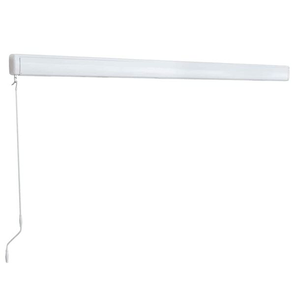 vidaXL Store &agrave; cassette manuel 400x300 cm Anthracite