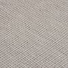 vidaXL Tapis &agrave; tissage plat d'ext&eacute;rieur 80x150 cm gris clair