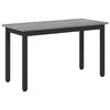 vidaXL banc Gris Sonoma 80 x 35 x 45 cm Bois d'ing&eacute;nierie
