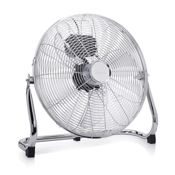 Tristar Ventilateur sur pied de plancher VE-5936 70 W 40 cm Argent&eacute;