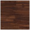 vidaXL Plateau de Table Rectangulaire 80 x 70 x 3,2 cm Rectangulaire