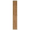 vidaXL Armoires latérales 6 pcs ODDA 40x24x79 cm bois massif pin