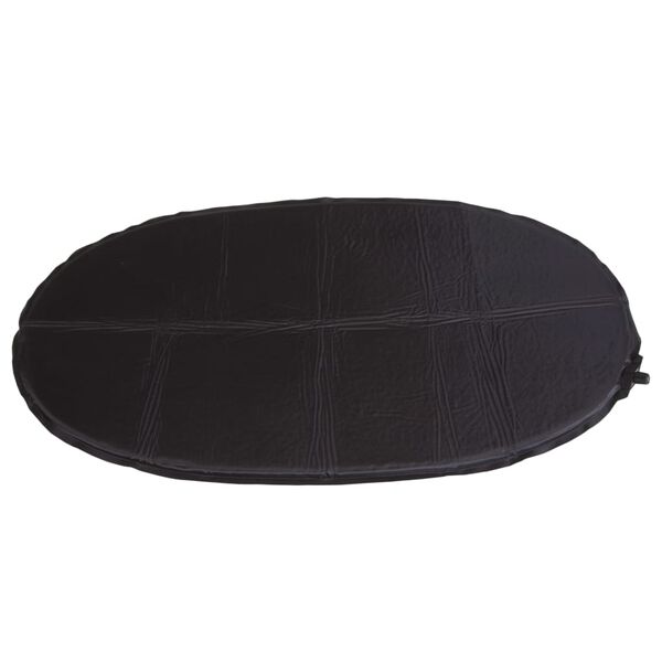 DERYAN Matelas pour lit d'enfant auto-gonflant SI Infant 2 cm