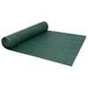 vidaXL Filet brise-vue Vert 1,8x10 m PEHD 195 g/m&sup2;