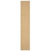 vidaXL Tapis Sisal naturel 66x350 cm