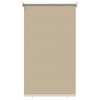 vidaXL Store roulant ext&eacute;rieur protection UV Beige 85 x 230 cm (L x H)