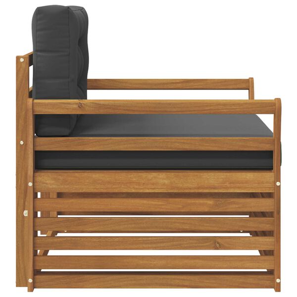 vidaXL Ensemble de canap&eacute;s d'ext&eacute;rieur