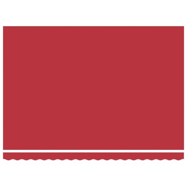 vidaXL Auvent Rouge 450 x 300 x 165 cm Polyester et m&eacute;tal