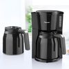 Bestron Cafeti&egrave;re avec 2 cruches thermiques ACM900TD 900 W Noir