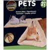 Pets Collection Coussin et tunnel pour chat 2 en 1 90x60 cm
