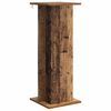 vidaXL Support de Plante Bois ancien 30,5 x 30 x 80,5 cm