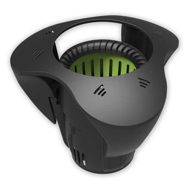 Velda &Eacute;cumeur d'&eacute;tang avec pompe Pro 30 W 40 m&sup2;