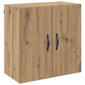 vidaXL Armoire Murale 60 x 31 x 60 cm Bois d'ing&eacute;nierie