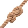 vidaXL Corde 100 % jute 30 mm 30 m