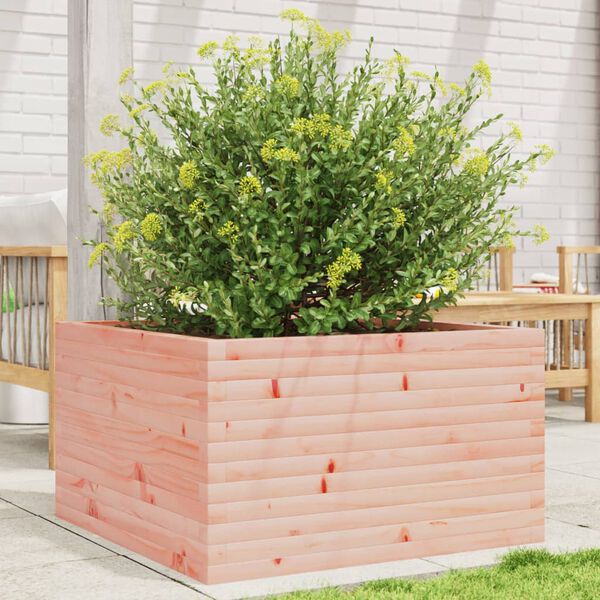 vidaXL Jardini&egrave;re 80x80x45,5 cm bois massif de douglas