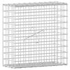 vidaXL Gabion avec fil de 5 mm et maille de 5x5 cm 50x20x50 cm