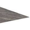 vidaXL Dalles de plancher autoadhésives 20 pcs PVC 1,86 m² marbre noir