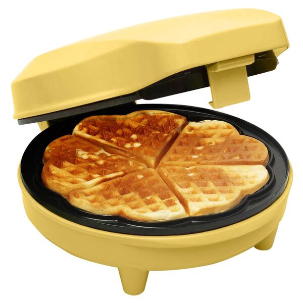 Bestron Gaufrier ASW217V 700 W Vanille