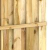 vidaXL Panneau de clôture Bois de pin imprégné 180x170 cm