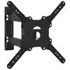 vidaXL Support TV mural pour &eacute;cran 32-55 pouces max VESA 400x400 mm
