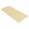vidaXL Latte de rechange pour sommier avec 24 lattes 90 x 200 cm