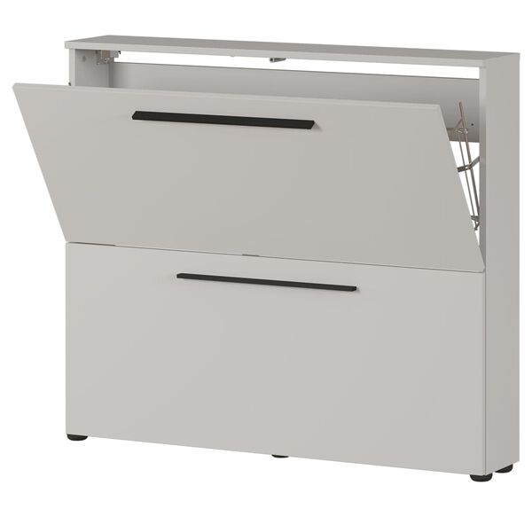 Germania Armoire &agrave; chaussures GW-Utah 100x19x85 cm Cachemire