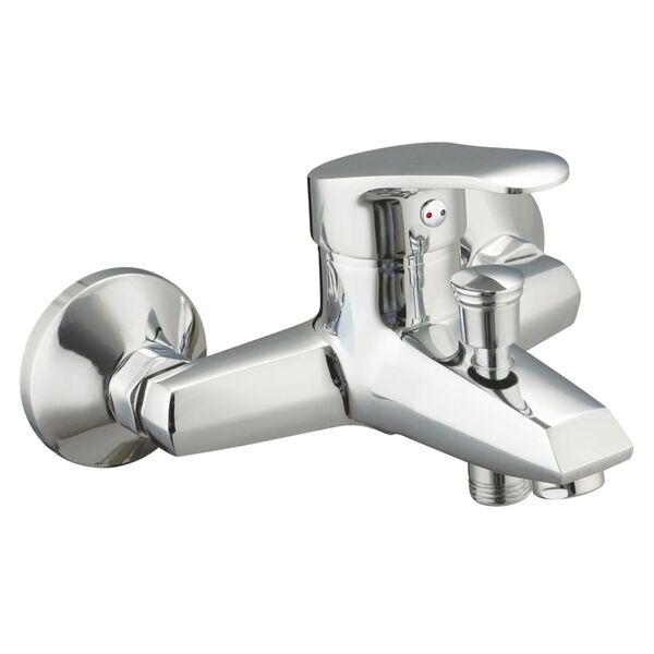 SCH&Uuml;TTE Mitigeur de baignoire TESSA chrome