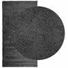 vidaXL Tapis shaggy PAMPLONA poils longs moderne anthracite 80x150 cm