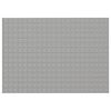 vidaXL Couverture lest&eacute;e Gris 155x220 cm 11 kg Tissu