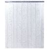 vidaXL Film pour fen&ecirc;tre d&eacute;poli motif de bambou 45x500 cm PVC