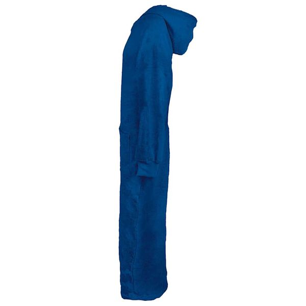vidaXL Robe KINN Bleu marine XXL Coton