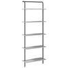 vidaXL &Eacute;tag&egrave;re 5 niveaux 60 x 24 x 168 cm Bois d'ing&eacute;nierie