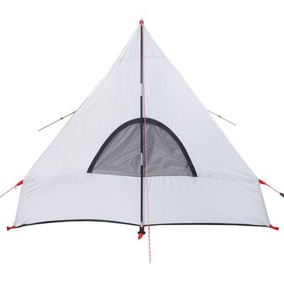 vidaXL Tente de camping en A 2 personnes tissu occultant imperméable