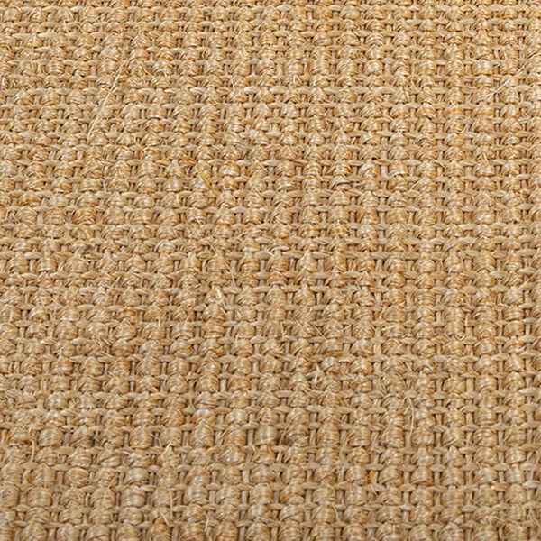 vidaXL Tapis Sisal naturel 100x100 cm