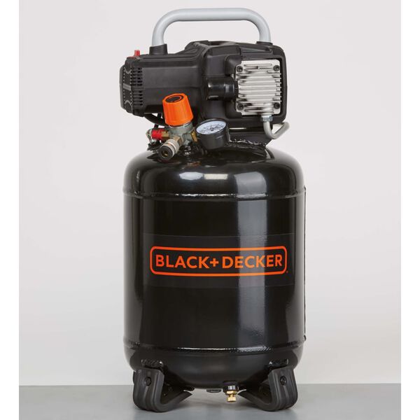 BLACK+DECKER Compresseur &agrave; air 24 L 230 V