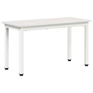 vidaXL banc Blanc 80 x 35 x 45 cm Bois de pin massif
