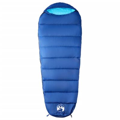 vidaXL Sac de couchage momie pour adultes camping 3 saisons