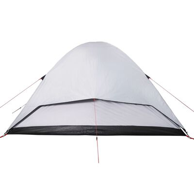 vidaXL Tente familiale à dôme 6 personnes tissu occultant imperméable