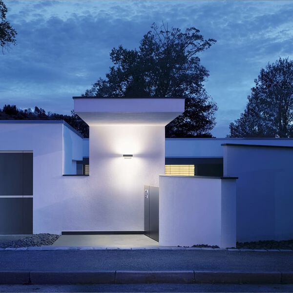 Steinel Lampe d'ext&eacute;rieur &agrave; capteur L 810 LED iHF