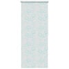 vidaXL Store roulant de douche 80x240 cm Bulle