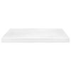 vidaXL Matelas 120 x 200 cm 7 zones Mousse PU 10 cm H2 H3