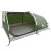 vidaXL Tente de randonn&eacute;e imperm&eacute;able 2 personne Vert