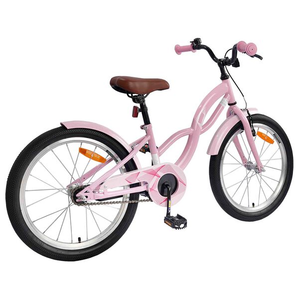 vidaXL V&eacute;lo pour Enfants 20 Pouces pour les enfants de 6 &agrave; 11 ans
