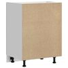 vidaXL Armoire de cuisine Kalmar ch&ecirc;ne sonoma bois d'ing&eacute;nierie