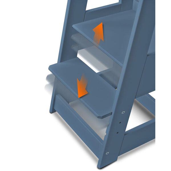 tiSsi Tour d'apprentissage Felix Bleu