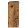 vidaXL Buffet Bois ancien 60 x 30 x 70 cm Bois d'ing&eacute;nierie
