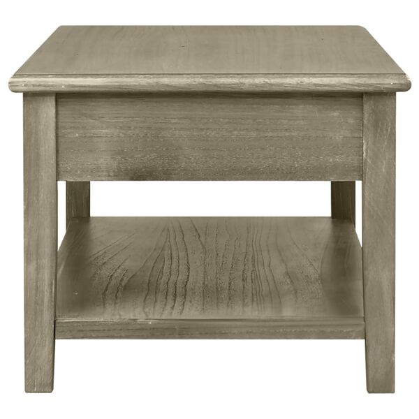 vidaXL Table basse 100x50x40 cm Bois