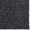 vidaXL Tapis 100x350 cm Anthracite