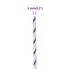 vidaXL Corde de bateau Blanc 4 mm 25 m Polypropyl&egrave;ne